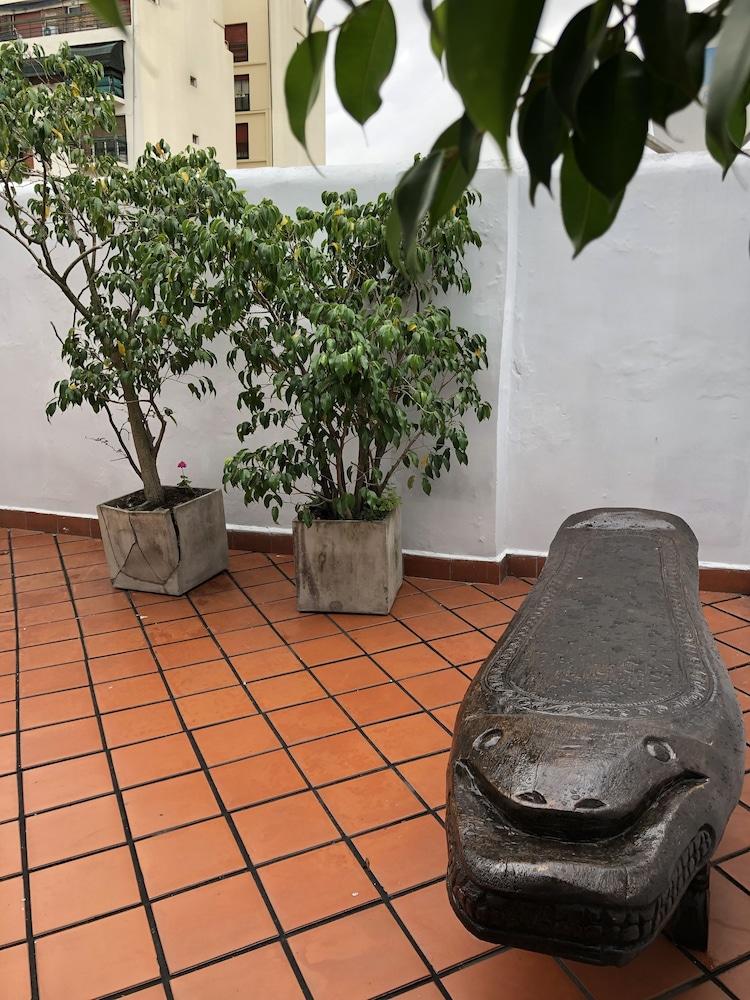 Hostel Inn Buenos Aires Exteriör bild