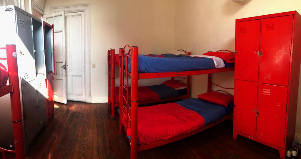 Hostel Inn Buenos Aires Exteriör bild