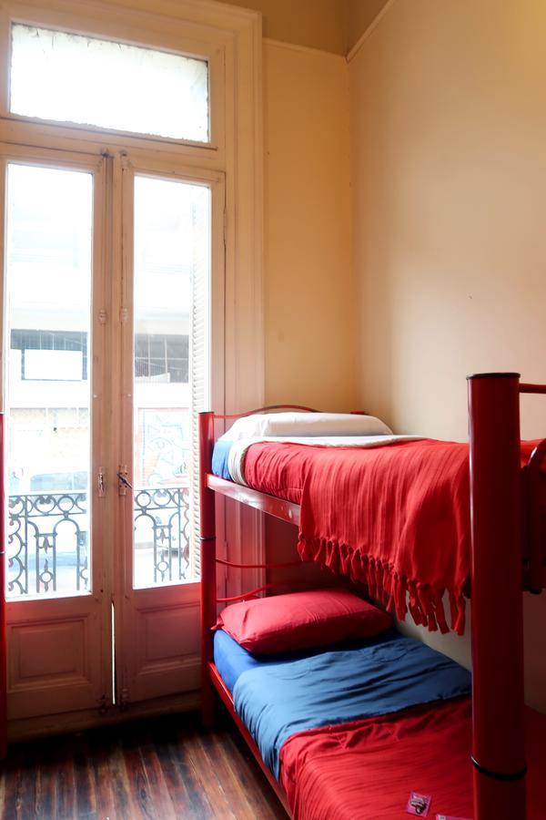Hostel Inn Buenos Aires Exteriör bild