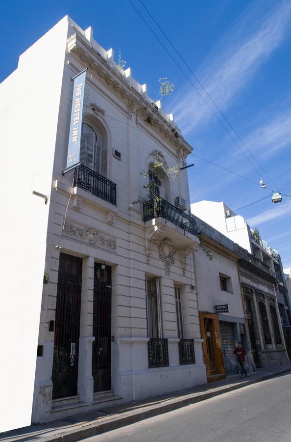 Hostel Inn Buenos Aires Exteriör bild