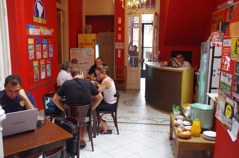 Hostel Inn Buenos Aires Exteriör bild