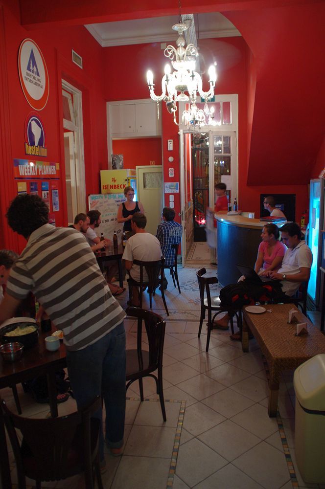 Hostel Inn Buenos Aires Exteriör bild