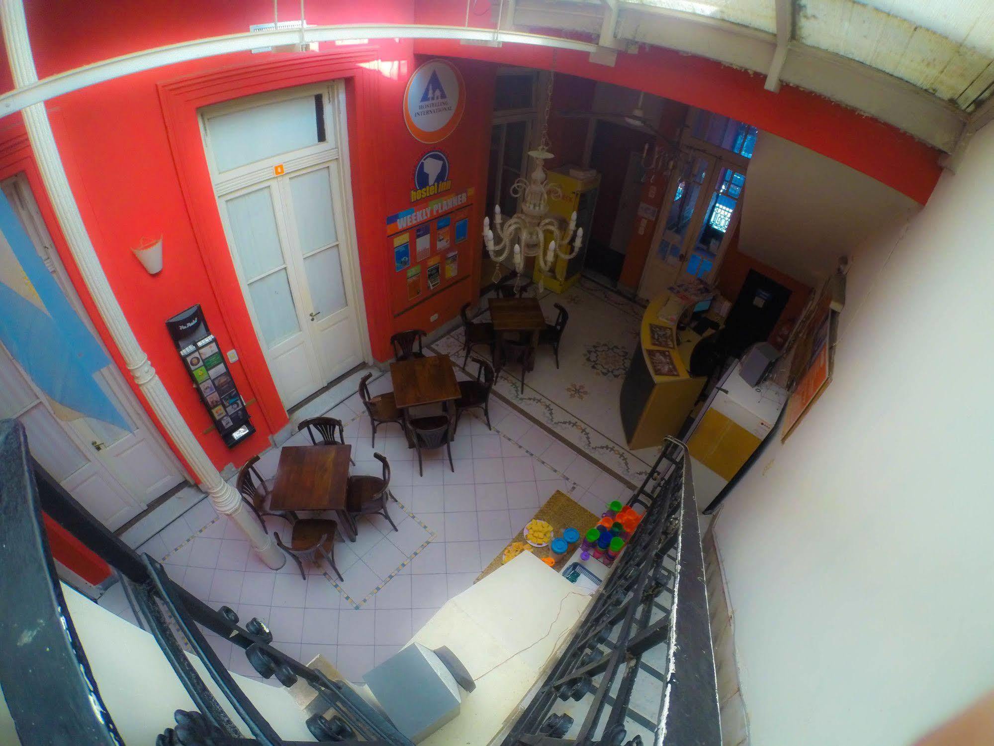 Hostel Inn Buenos Aires Exteriör bild