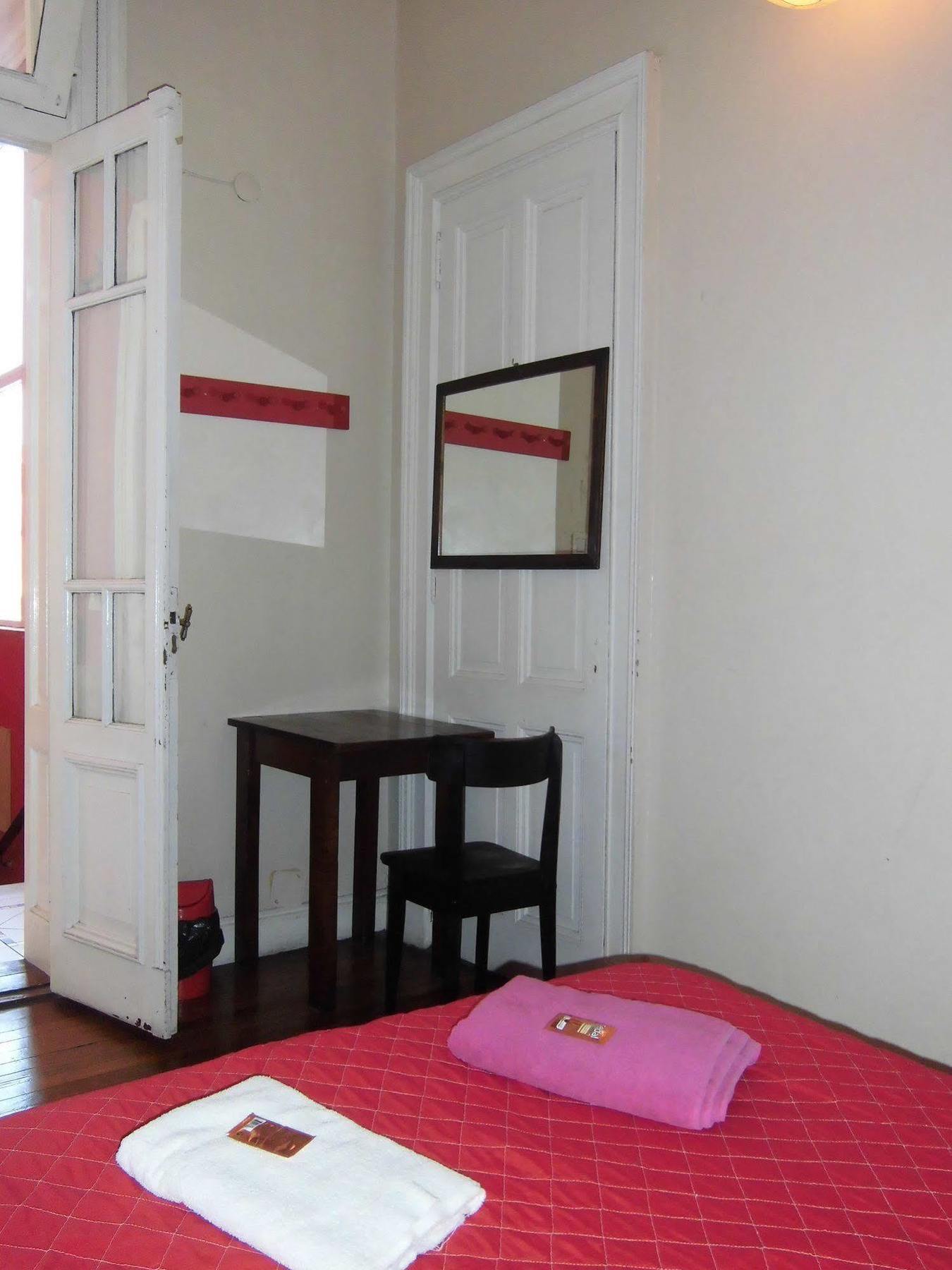 Hostel Inn Buenos Aires Exteriör bild