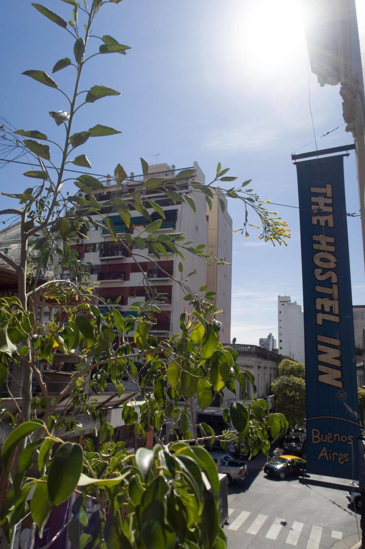 Hostel Inn Buenos Aires Exteriör bild