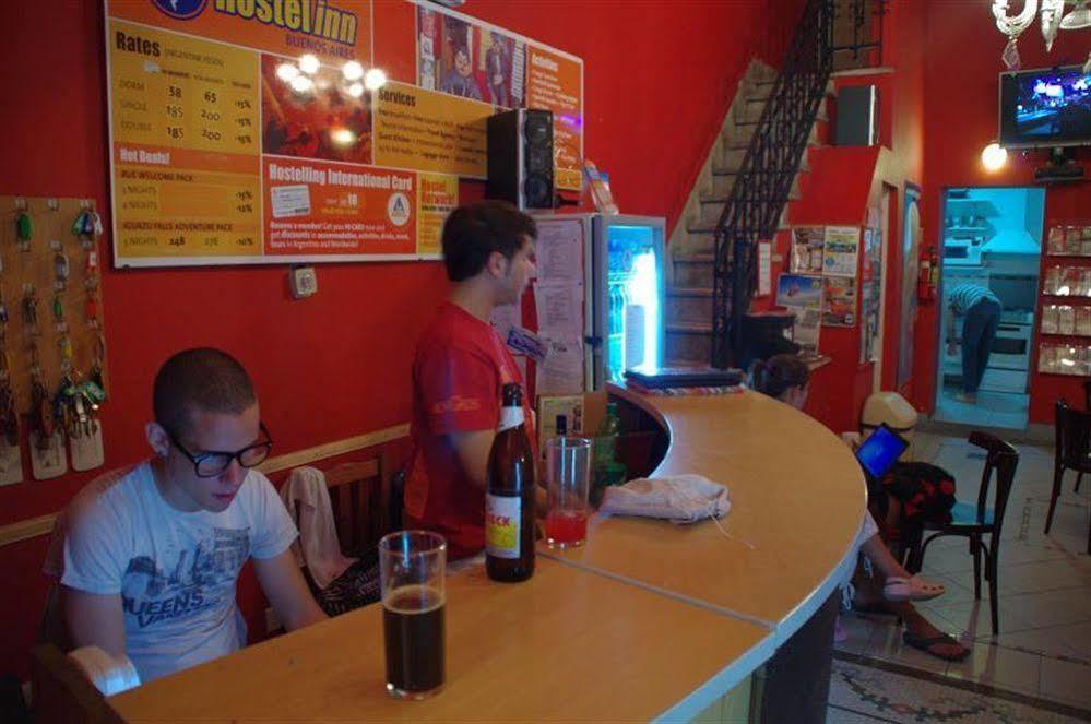 Hostel Inn Buenos Aires Exteriör bild