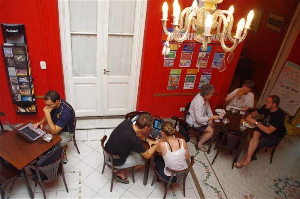 Hostel Inn Buenos Aires Exteriör bild